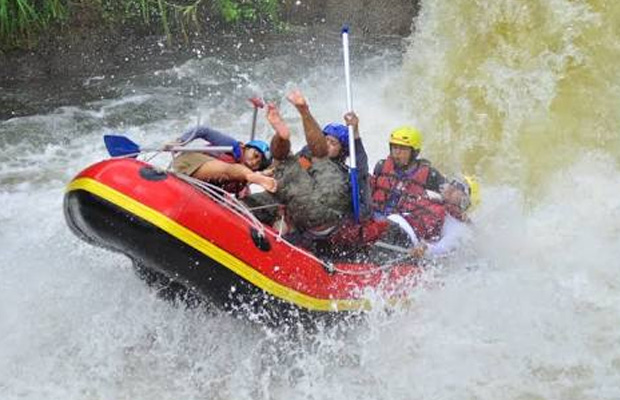 Batu Rafting